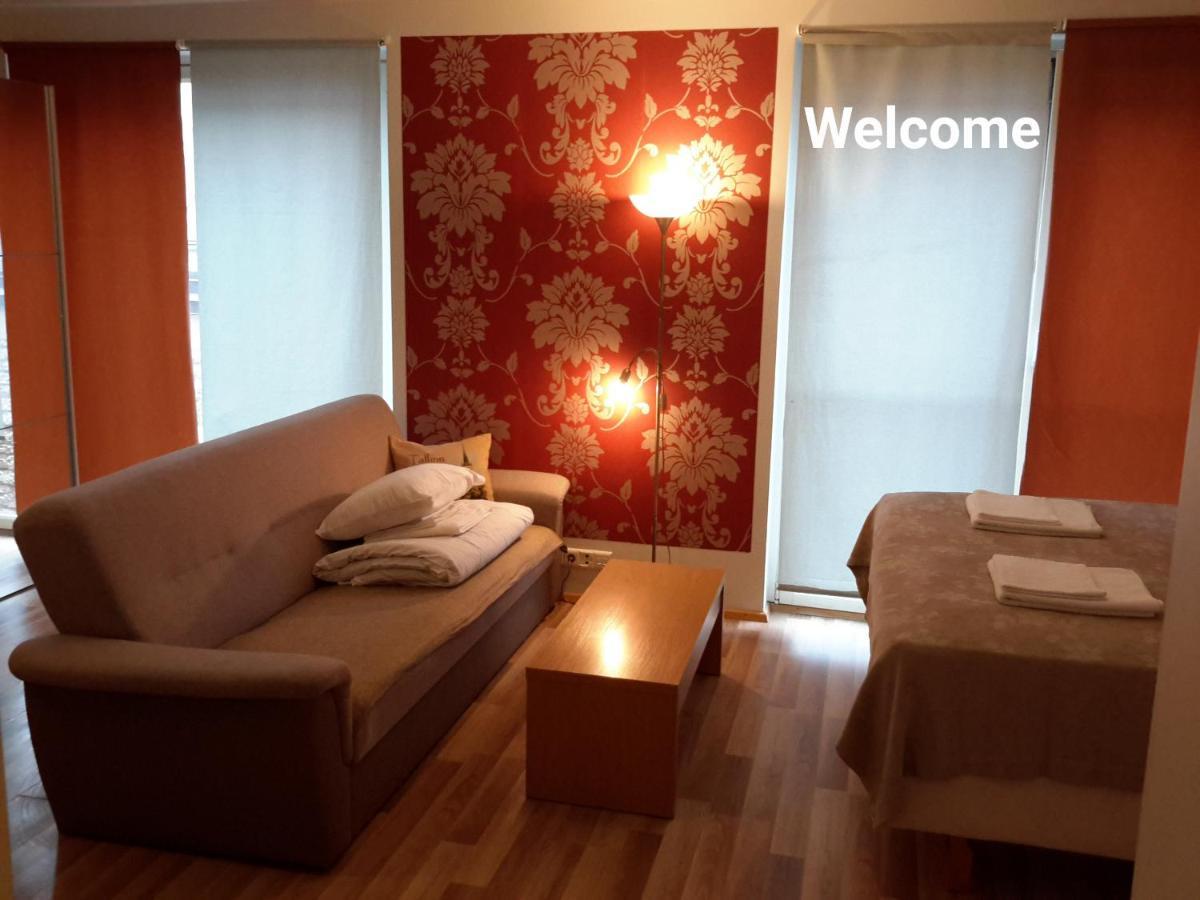 Apartments Rotermanni Tallinn Kültér fotó
