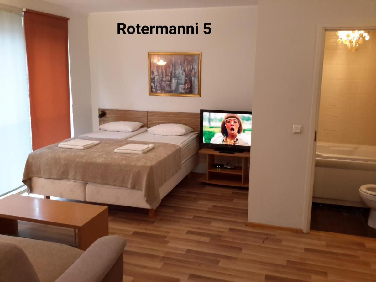 Apartments Rotermanni Tallinn Kültér fotó