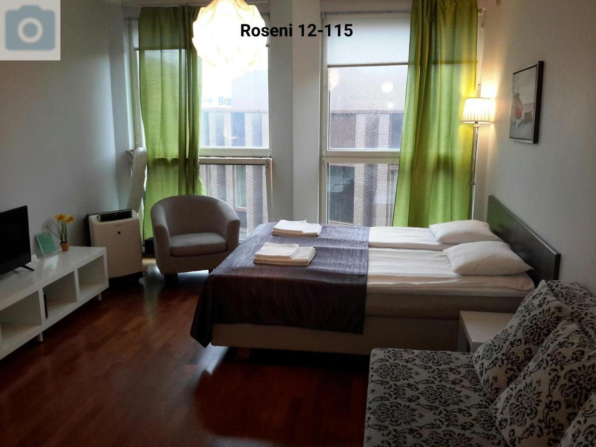 Apartments Rotermanni Tallinn Kültér fotó